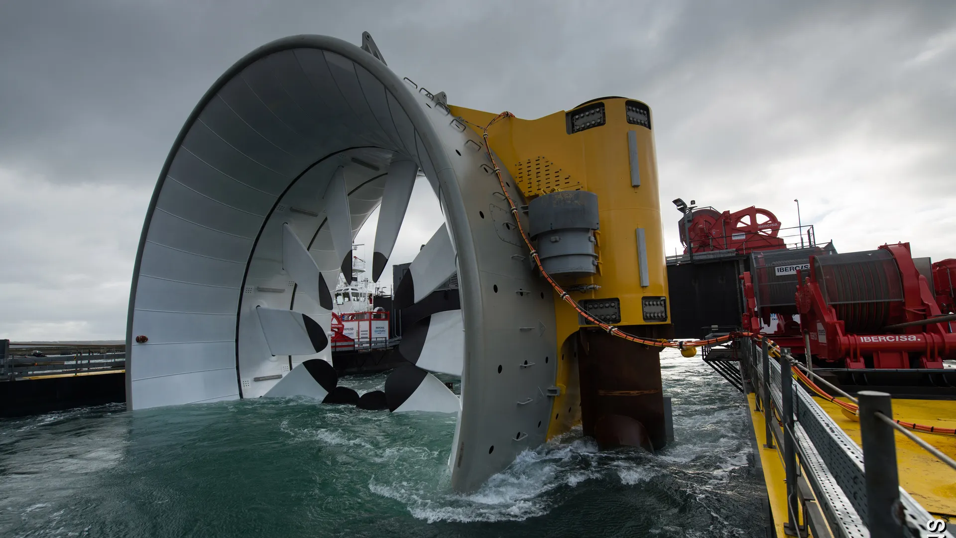 Tidal Energy